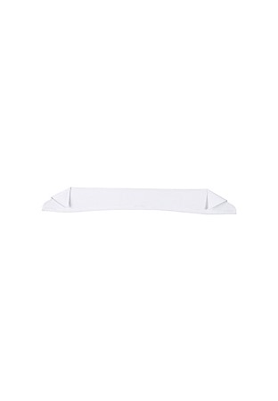 DSI Classic Cotton Collar 4431-White