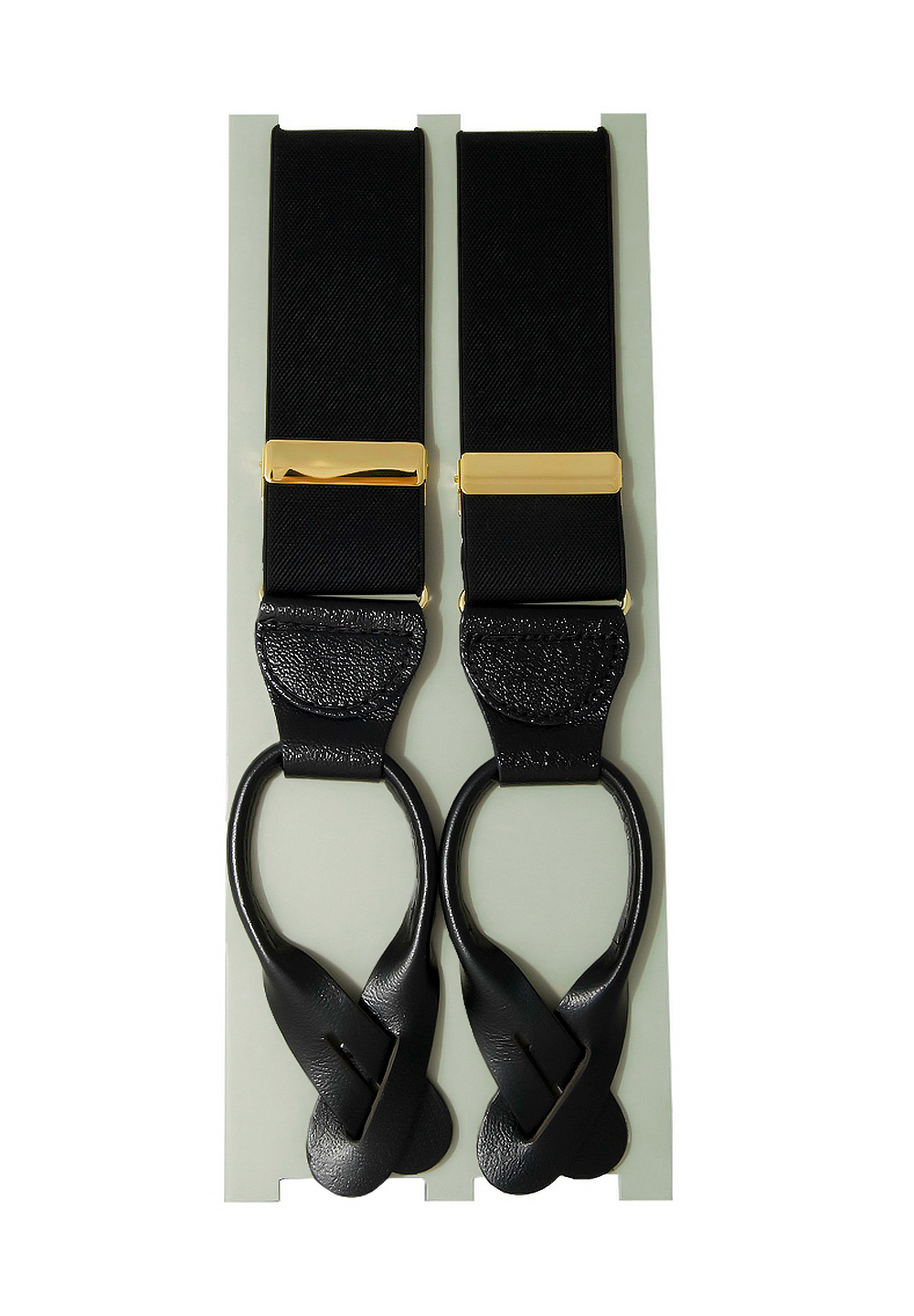 Gents Luxury Button Braces 4725 Waistcoat & Brace