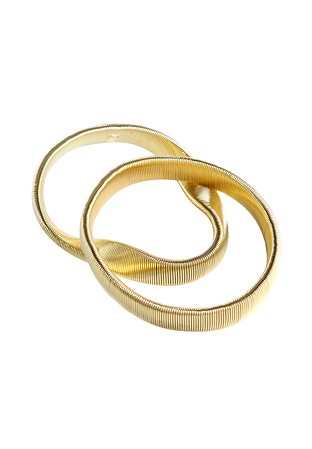 Gents Arm Bands 4800-Gold