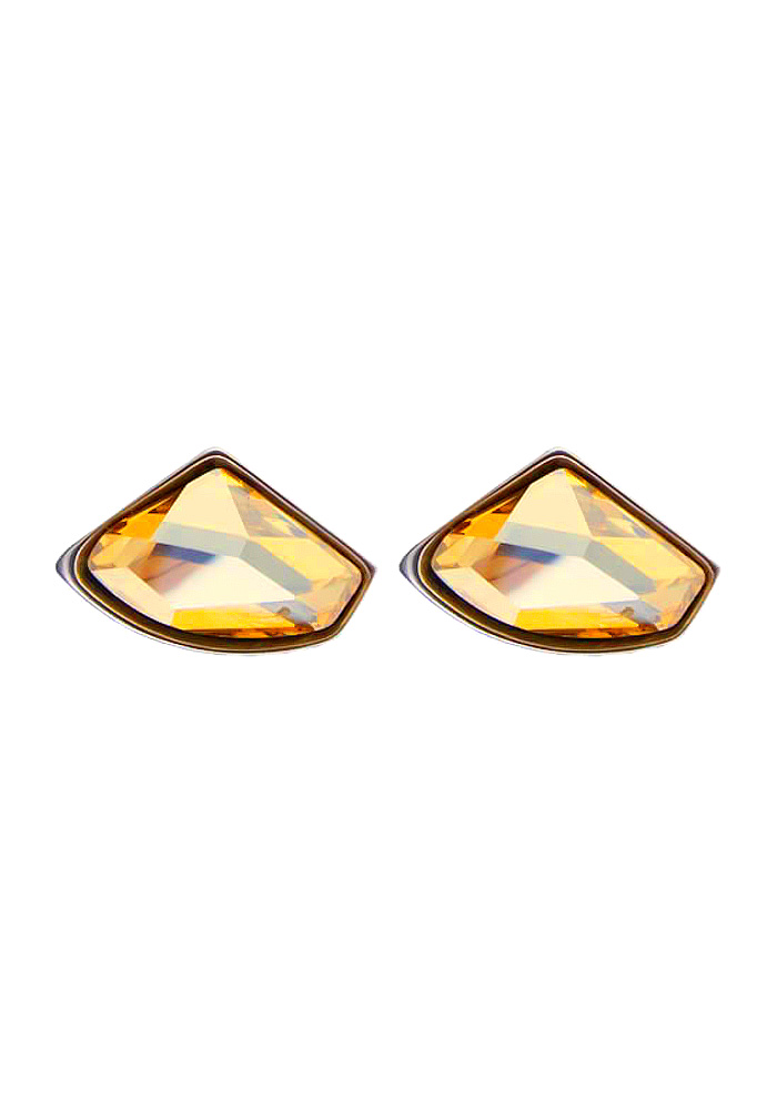 DSI Galaxy Cufflinks 4619 -Golden Shadow