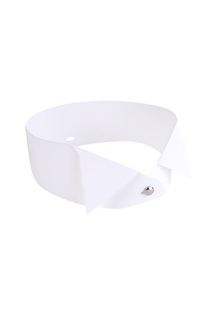 Professional Collar 4440 -White