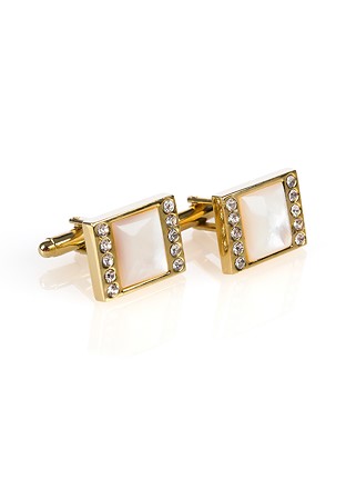 RS Atelier Mens Classic Cufflinks