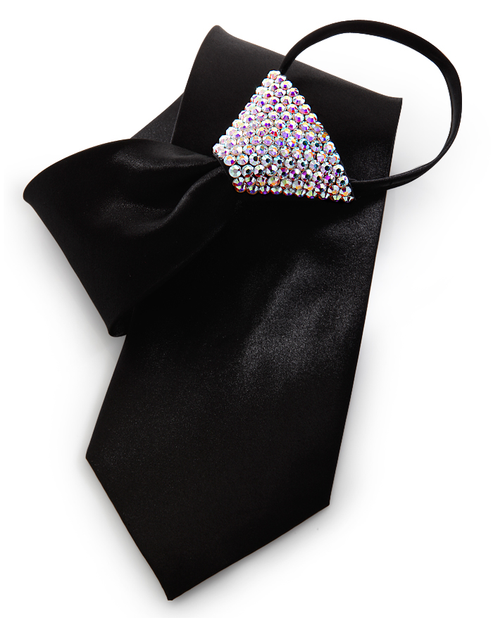 Vito Dance Crystallized Crystal AB Zip Tie