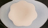 Clear with Nude Nipple Cover