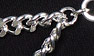Silver w/ Silver Chain
