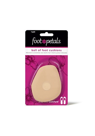 Ball of Foot Cushions-Khaki