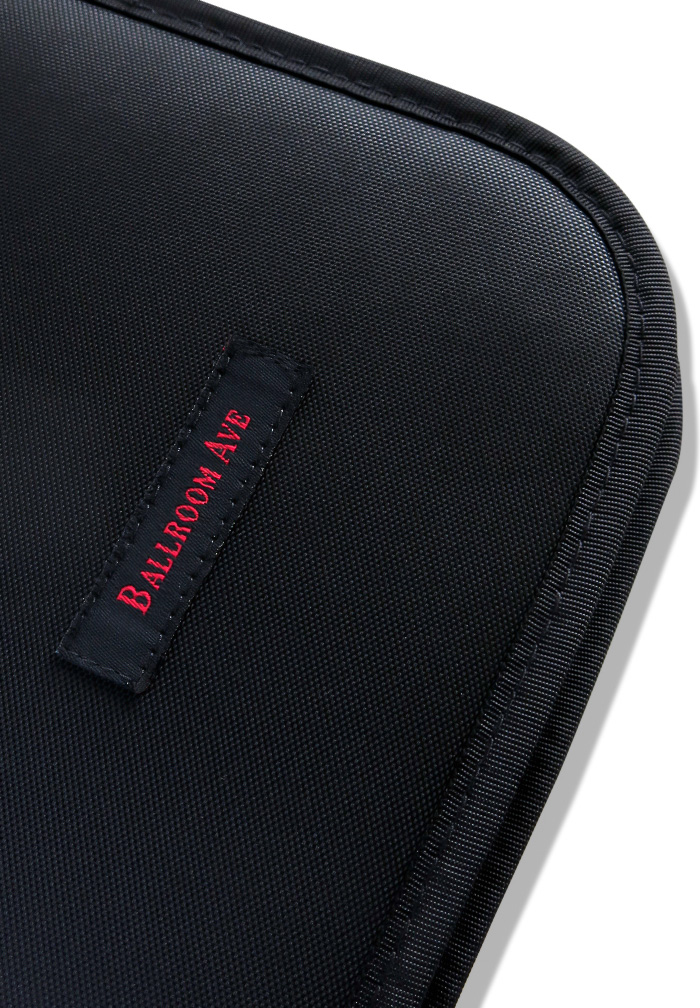 Ballroom Ave Men’s Ballroom Dance Accessory Case Case & Bag