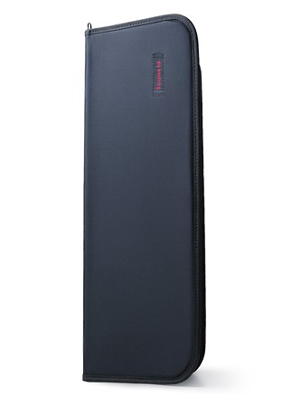 Ballroom Ave Men’s Ballroom Dance Accessory Case-Black