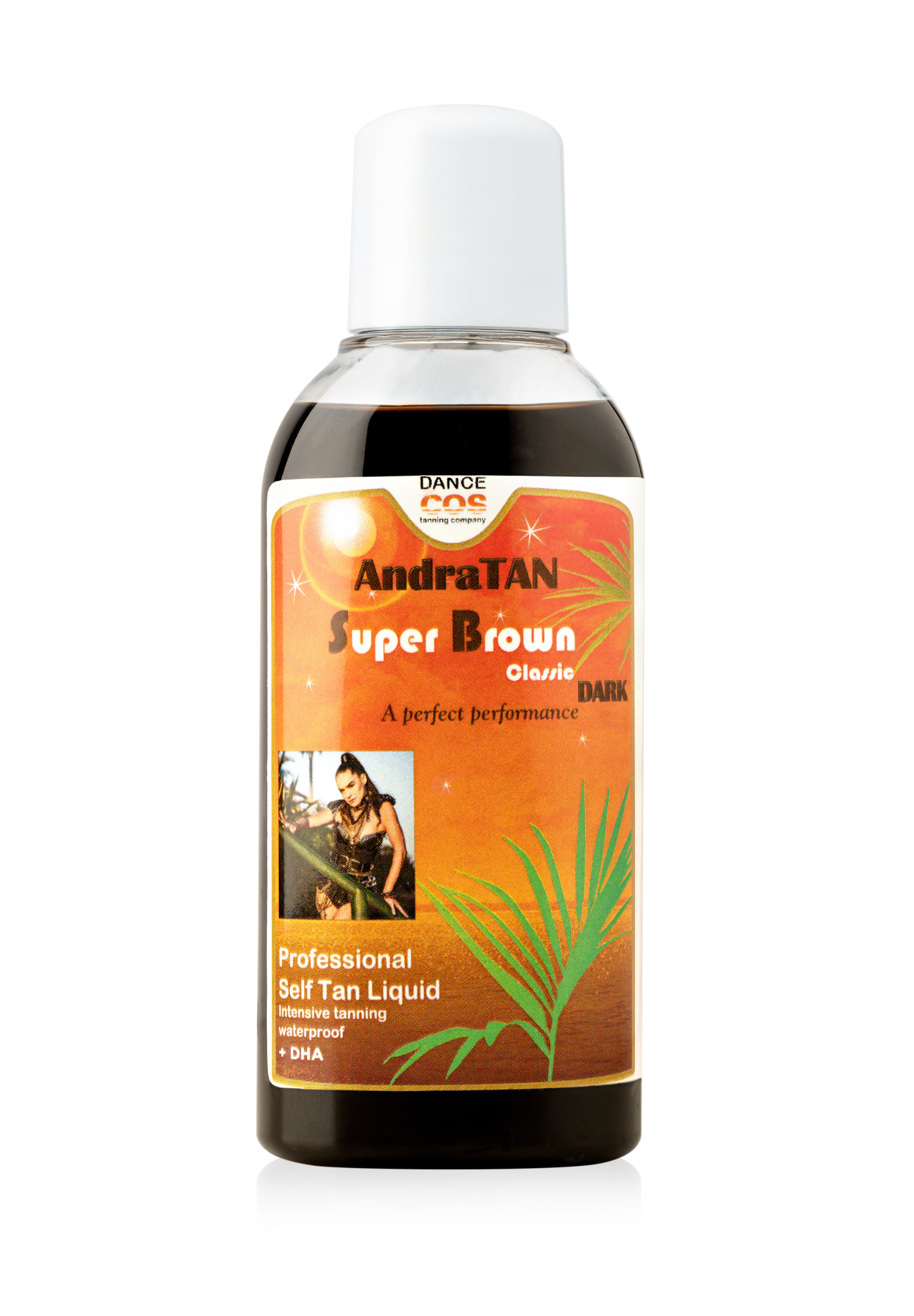 Dance Cos Super Brown Classic (Dark - AndraTAN)