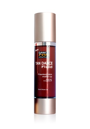 Dance Cos Tan Dance Fluid-Dark Brown