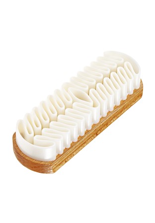 Diamant Shoe Brush for Suede and Nubuck