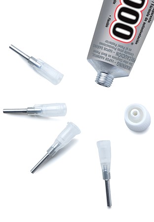 E6000 Jewelry & Bead Adhesive with Tips
