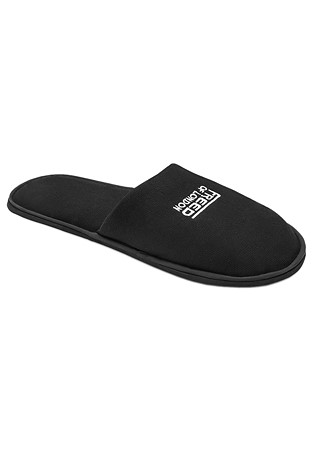 Freed of London Slippers Closed Toe