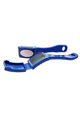 Gala Basic Shoe Brush-Blue