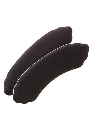 Heavenly Heelz-Black Iris