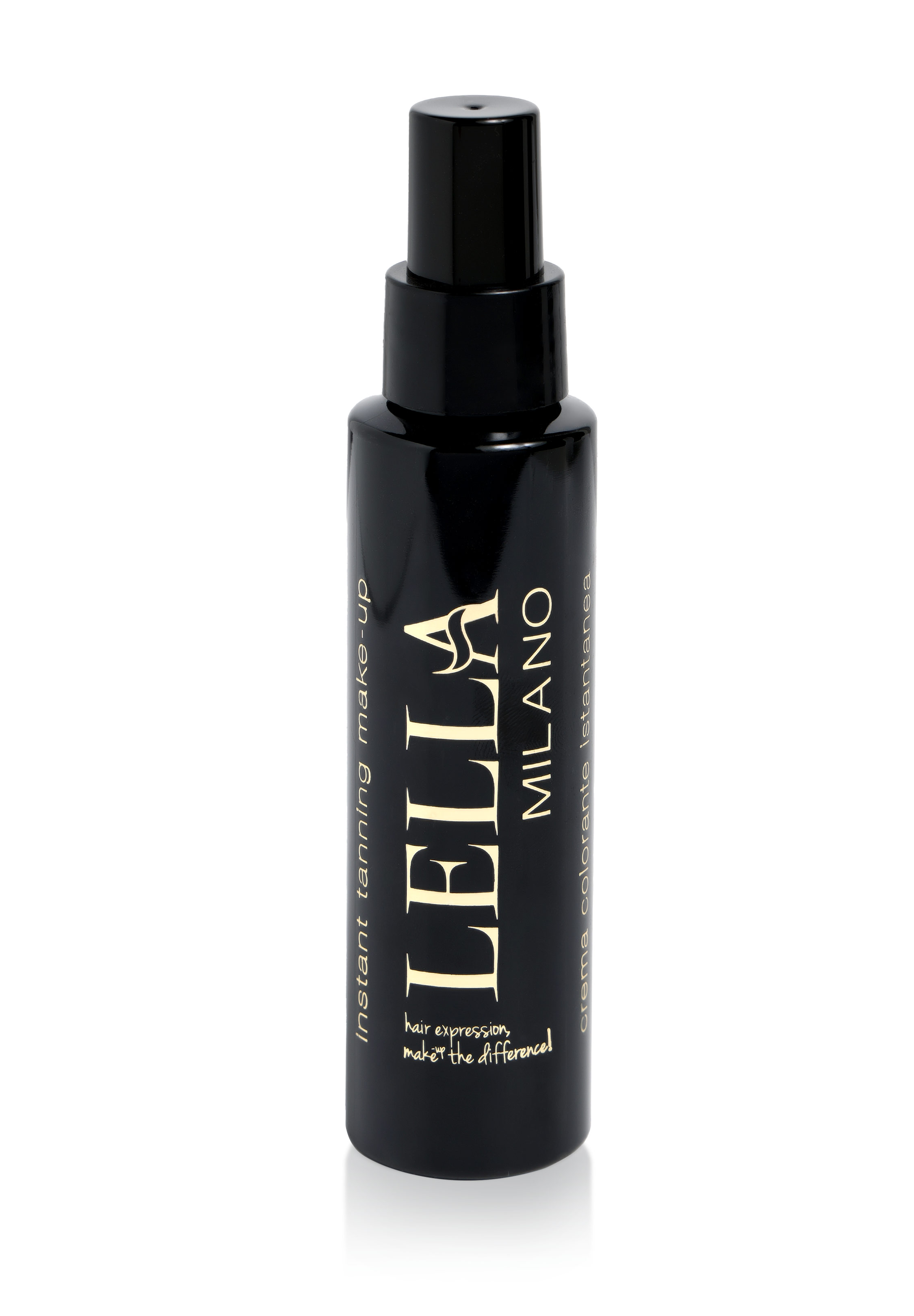 Lella Milano Instant Dance Tanning Makeup