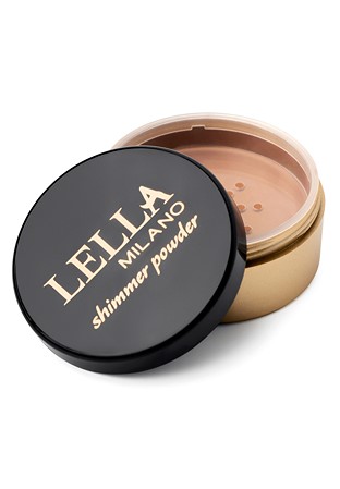 Lella Milano Shimmer Powder (Loose Powder)
