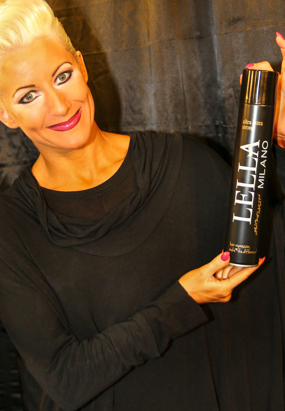 Lella Milano Instant Tanning Cream 90ml main image 1