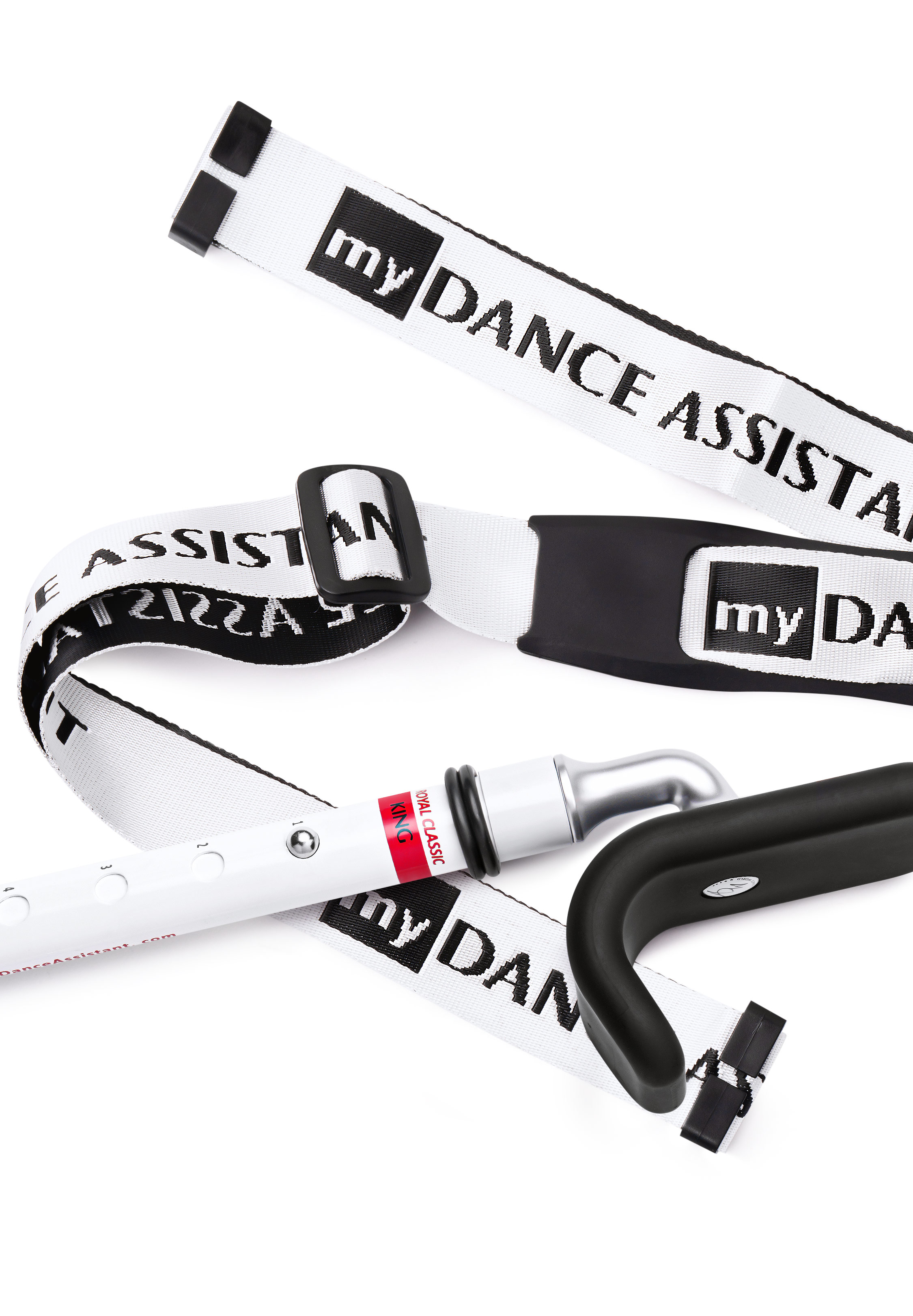 My Dance Assistant for Women | Dance Frame