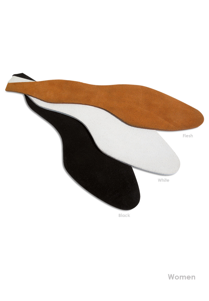 Paoul Spare Buffalo Sole-Black