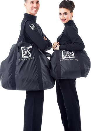 PopconAtelier Dancesport Bag-Black