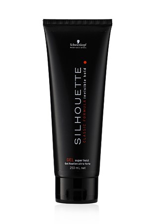 Schwarzkopf Professional Silhouette Super Hold Gel 250ml