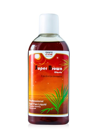 Dance Cos Super Brown Classic Tan