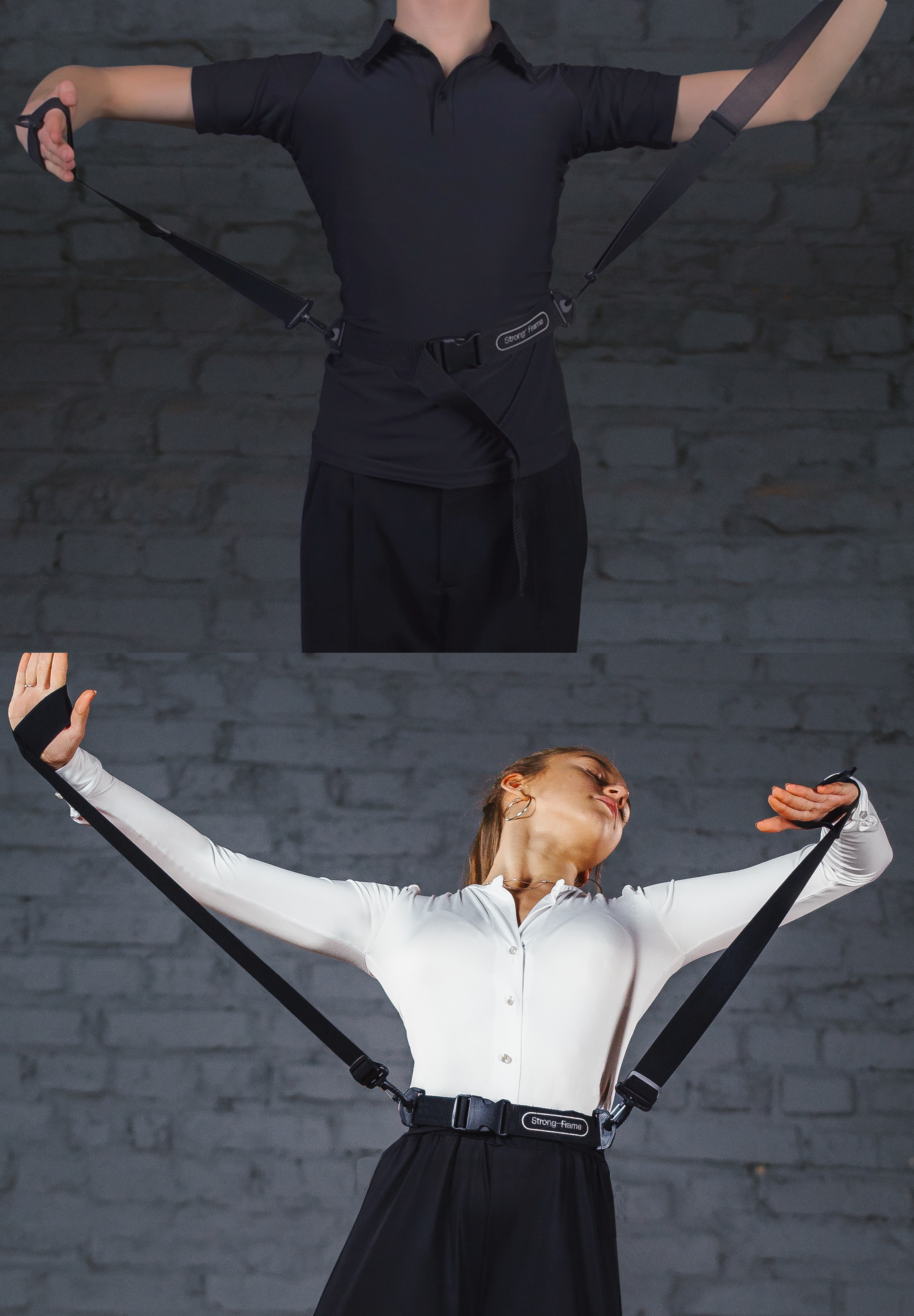 Strong Frame Lastik Teaching Tool