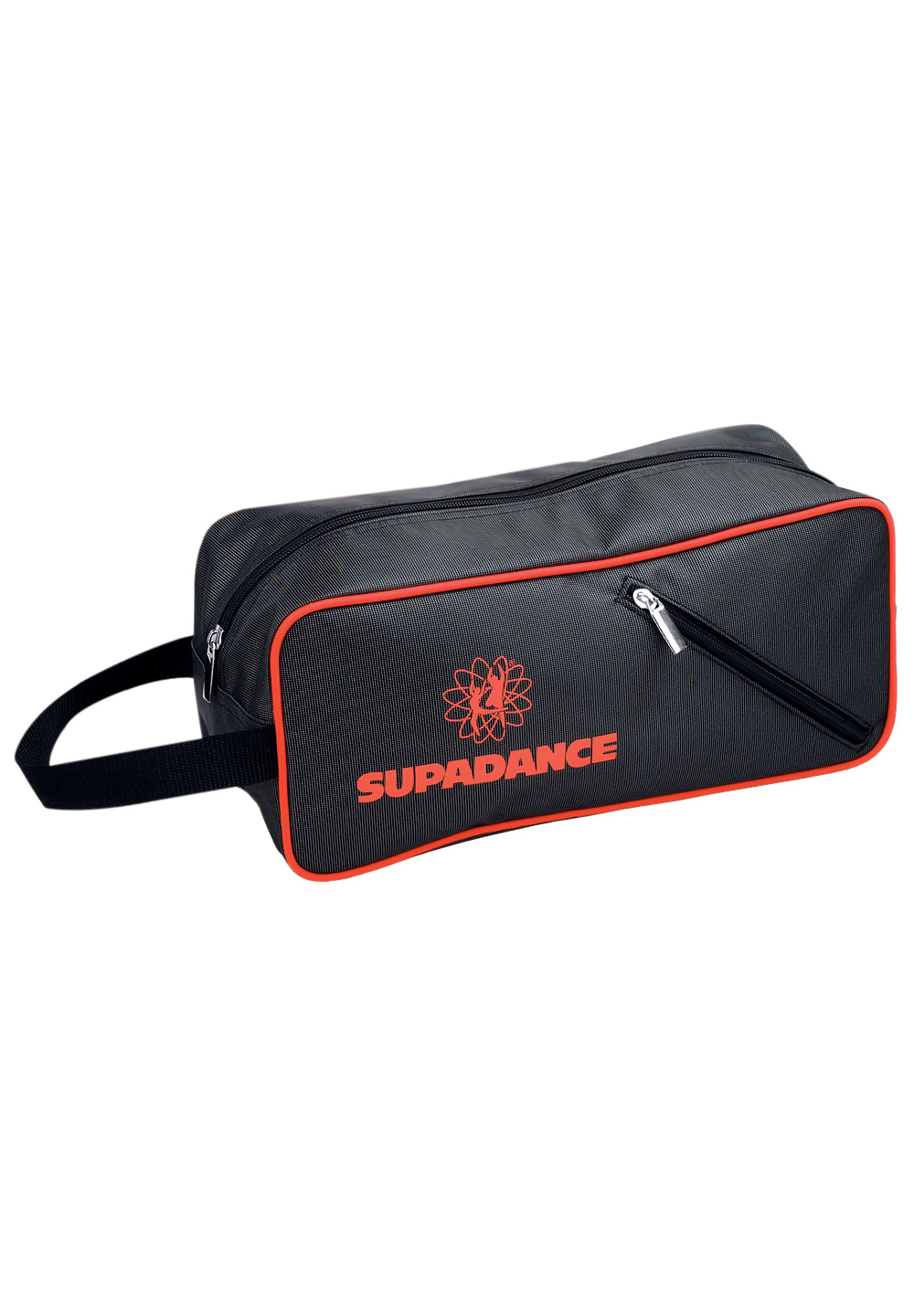 Supadance Shoe Case-Black
