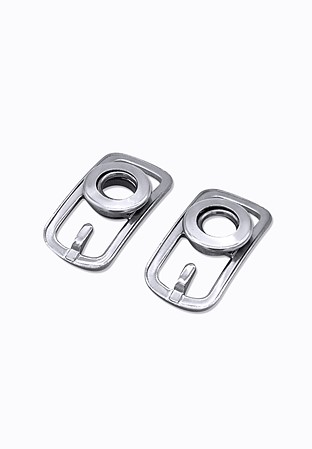 Werner Kern Snap Buckles (2 Pairs)