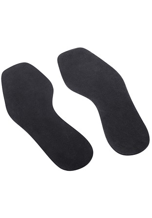 Werner Kern Suede Sole-Black