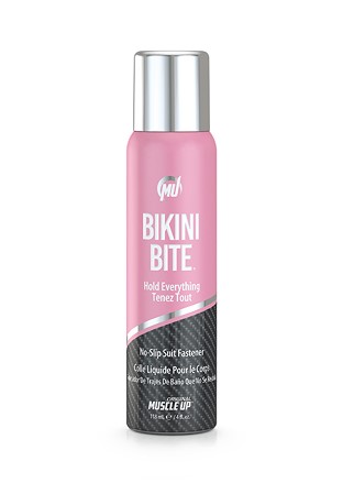 Bikini Bite - Non-Slip Spray Suit Fastener (2.2 oz)