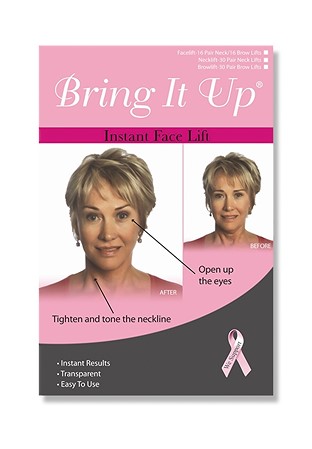 Bring It Up Instant Face Lift Kit