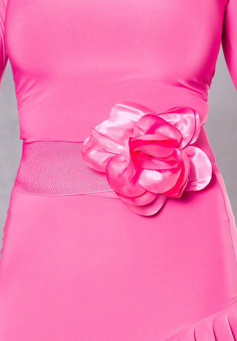 Dance America B001 - Floral Belt