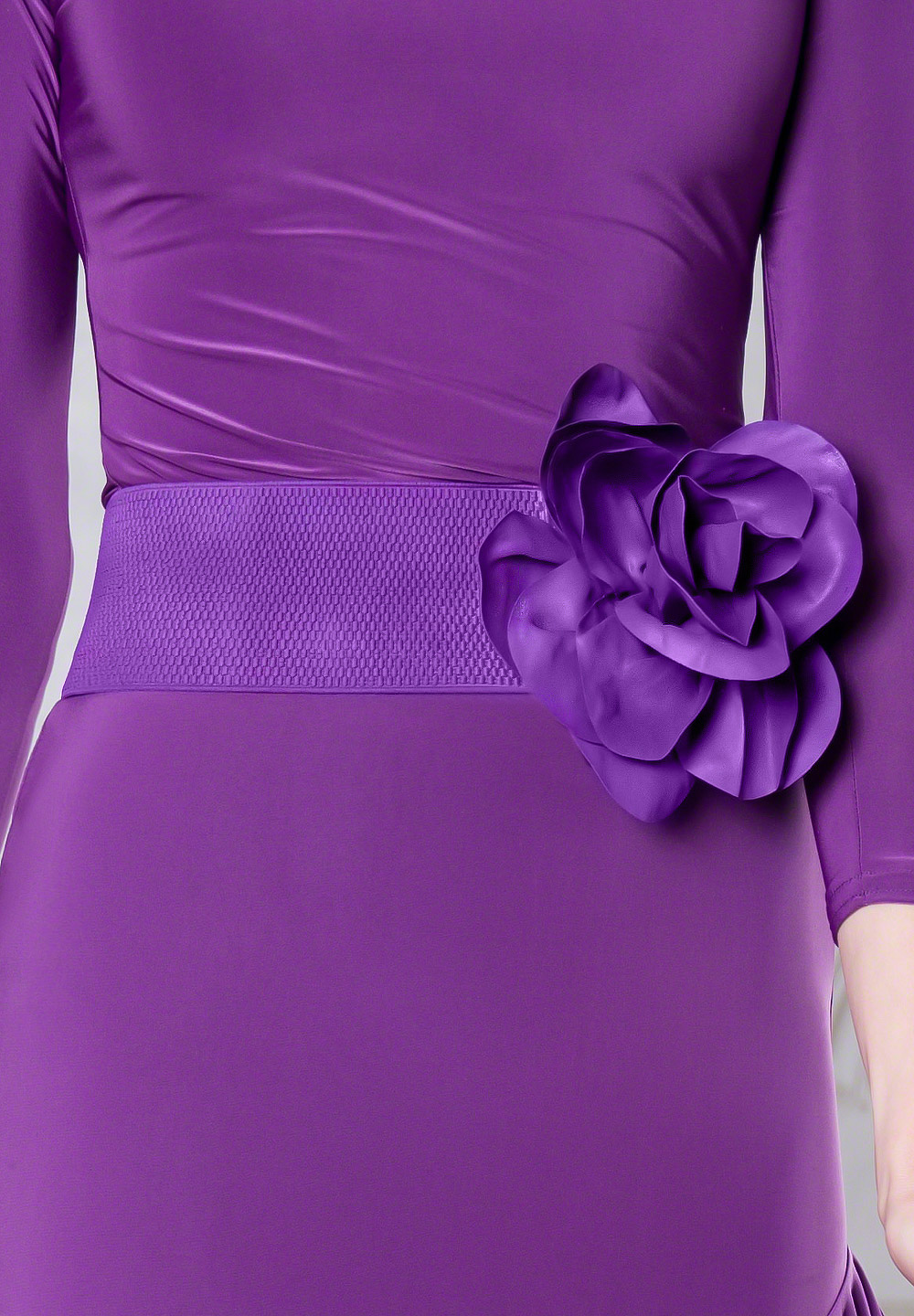 Dance America B001 - Floral Belt