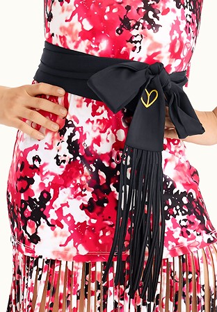 Gio Mio Ella Belt GM0522-Black