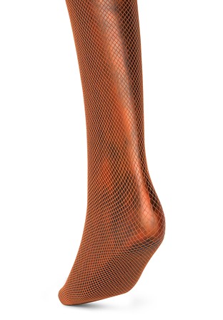 Fishnet Tights Seamless - Joanna Trojer-Bronze