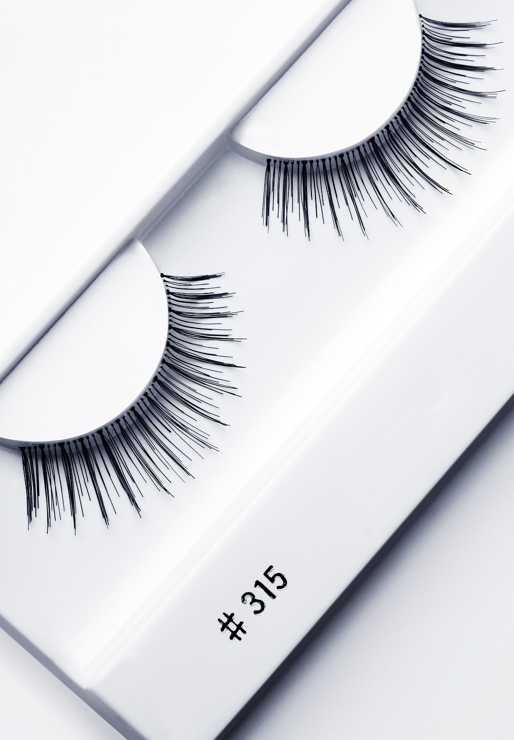 New Look Eyelashes 315 Black-Black