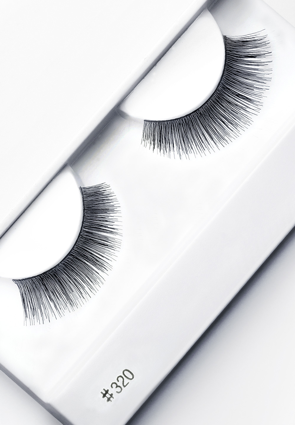 New Look Eyelashes 320 Black