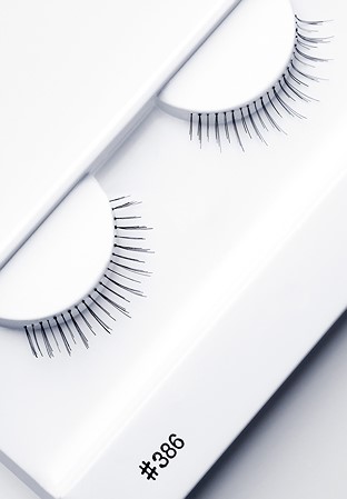 New Look Eyelashes 386-Black