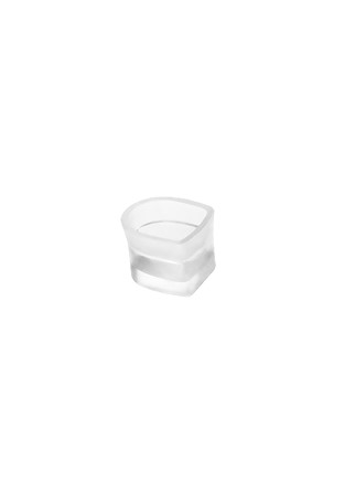 Paoul Heel Protectors (5 Pairs)-International Line 50I-Clear Base