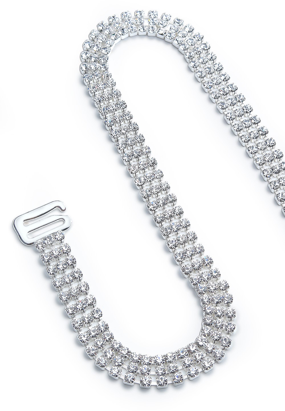 Rhinestone Bra Straps