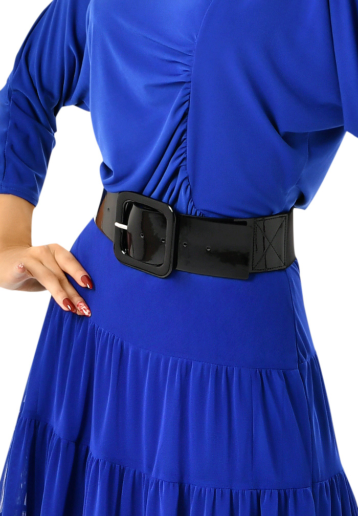 Taka Womens Enamel Belt LB02 Dance Belts