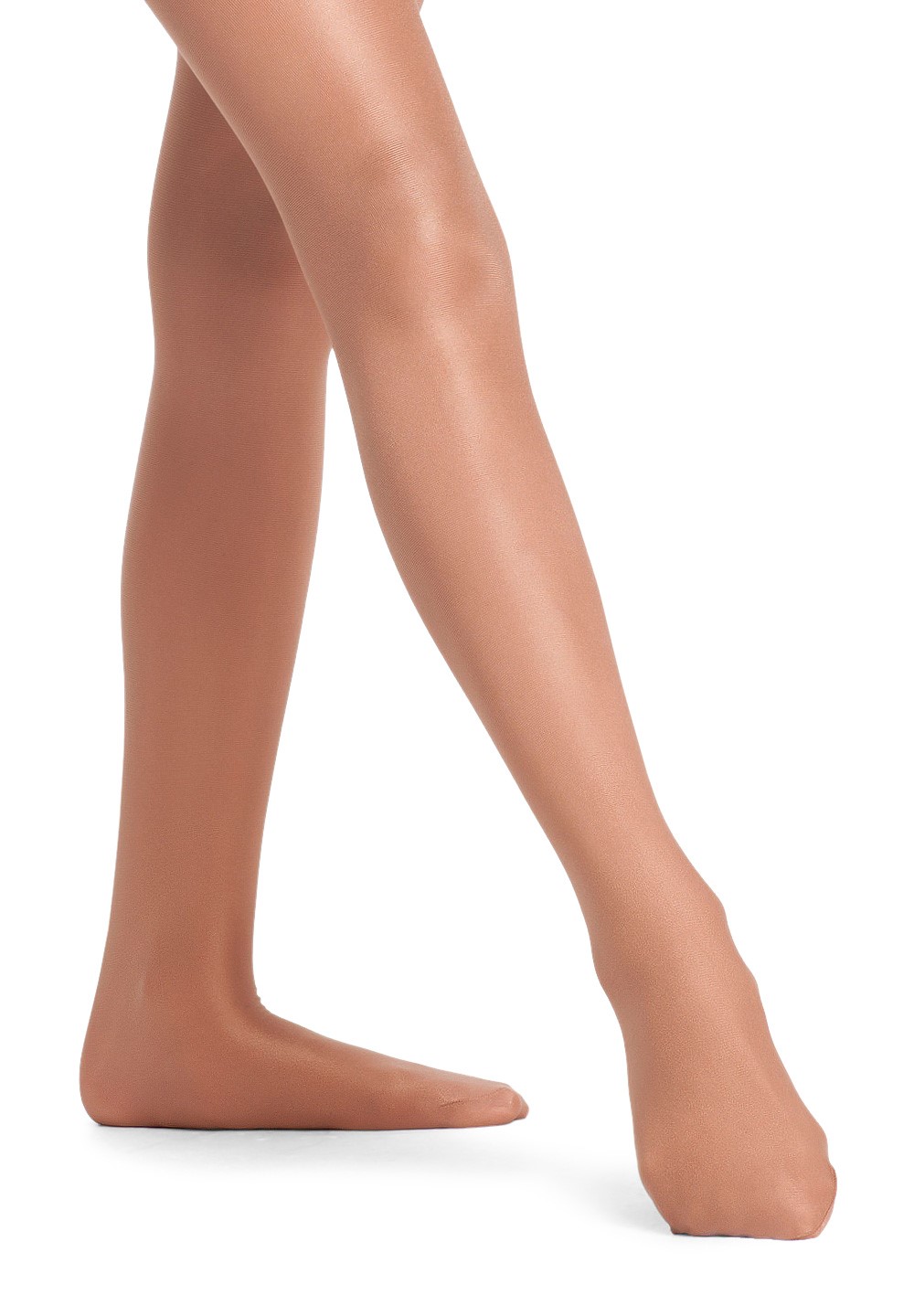 Footed Tights Ultra Girls – Tights Tights Danskin | Shimmery Children Dance