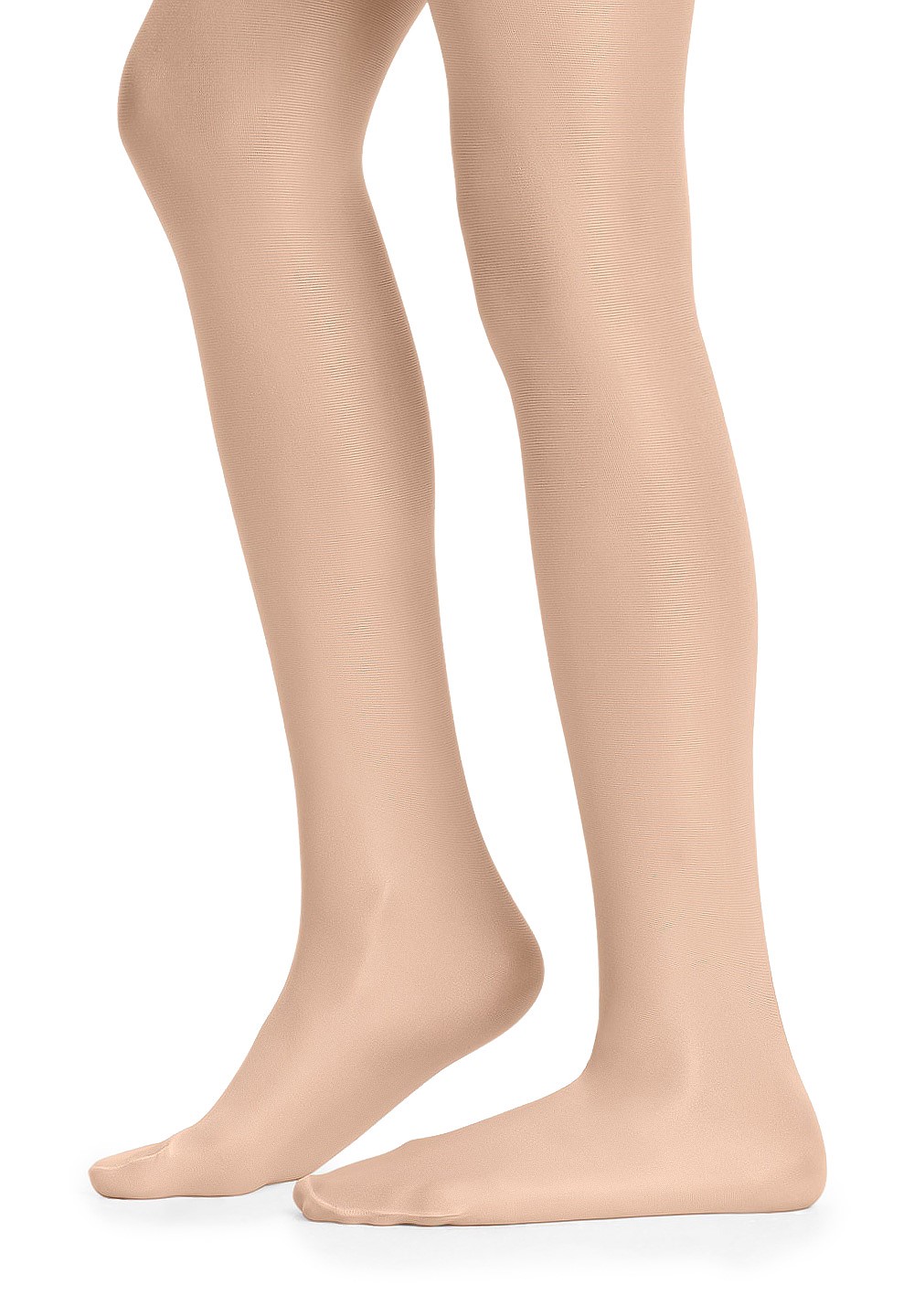 Children Tights Danskin Girls Ultra Shimmery Footed Tights