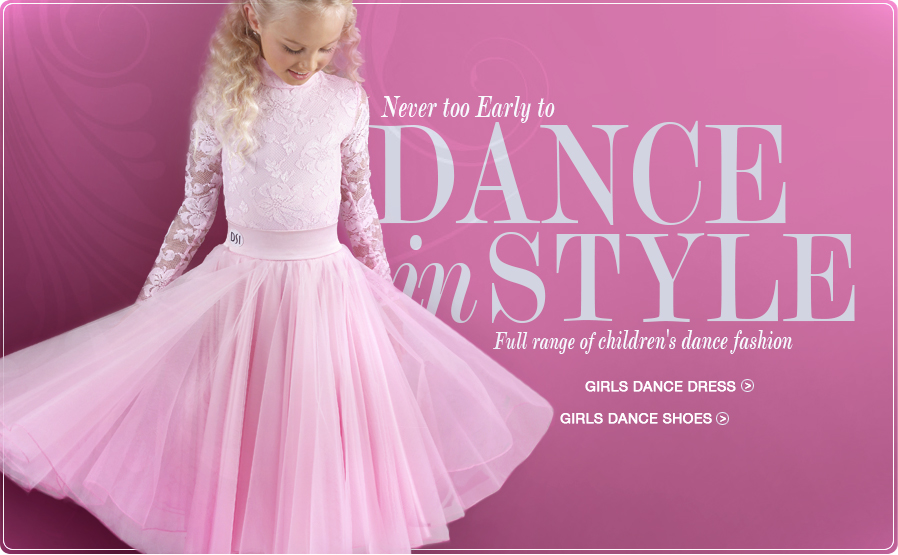 children's ballroom and latin dresses