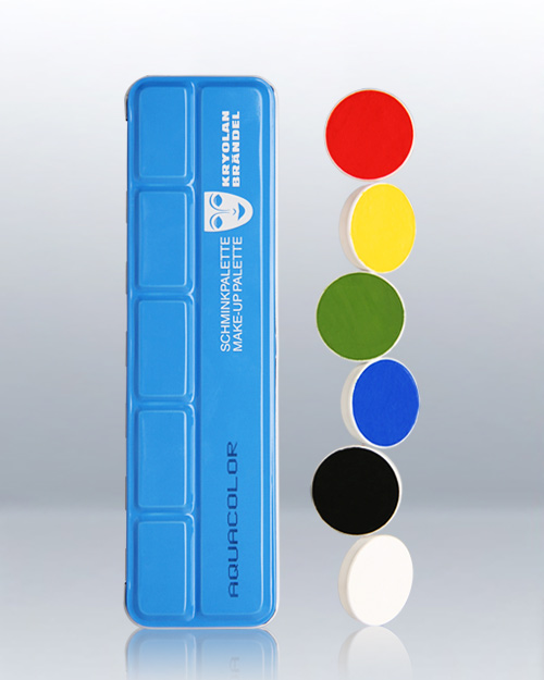 Kryolan Aquacolor Wet Makeup 32b Saubhaya Makeup