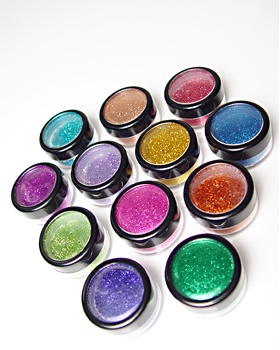 DanceShopper Glitter Powder Pack (12 colors)A