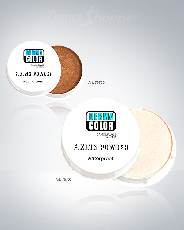 Dermacolor Fixing PowderPermanent Cosmetics