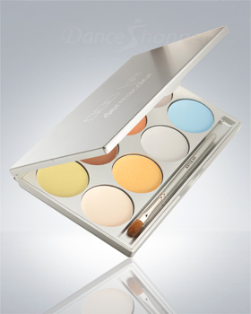 Dermacolor Light 8 Colors Eye Shadow Compact 70538